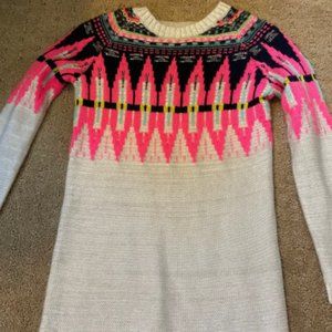 Sweater Dress for Kids